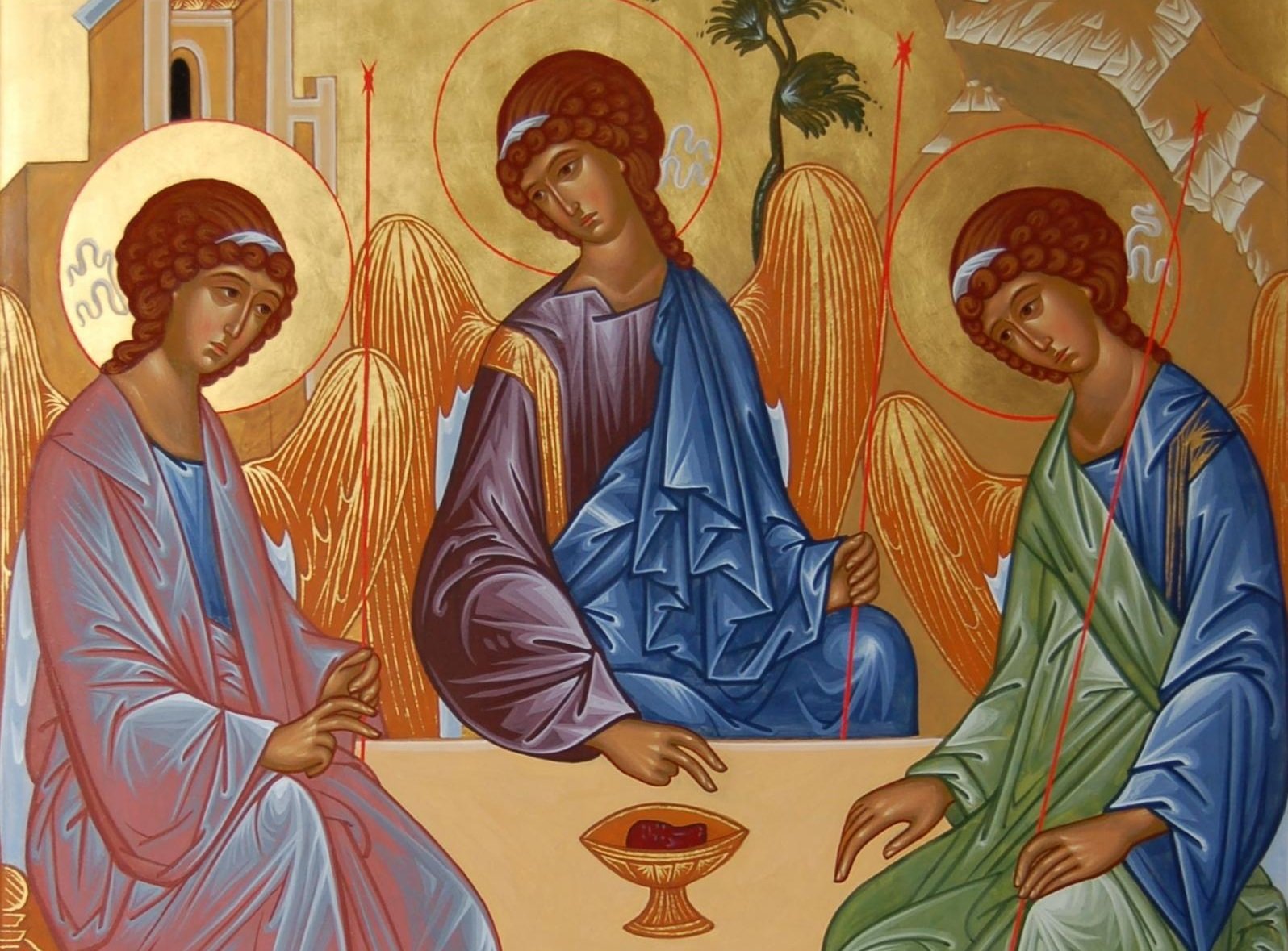 Троица 2020: когда отмечается праздник и сколько будет выходных дней - today.ua