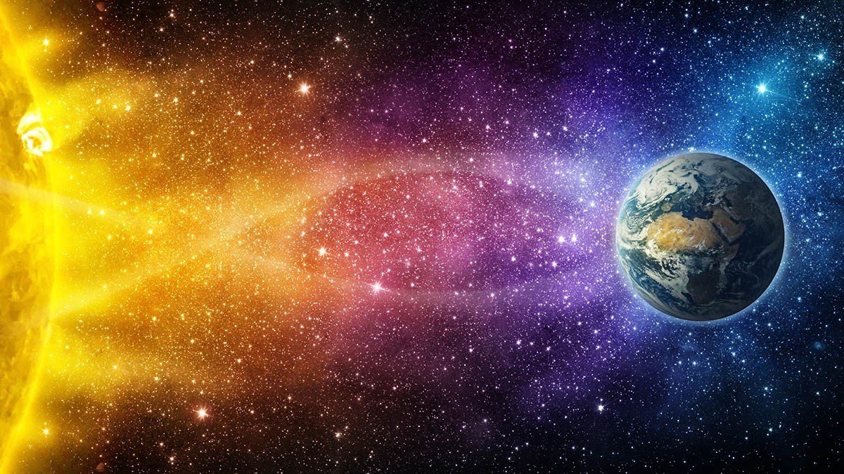 Магнитные бури в конце мая 2020: на Землю обрушится три мощных удара