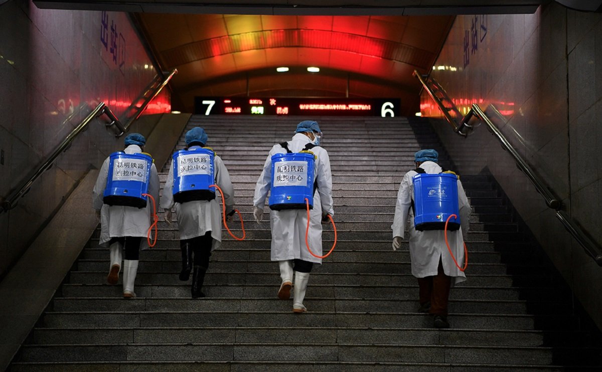 Ученые назвали месяц, когда пандемия COVID-19 окончательно прекратится - today.ua