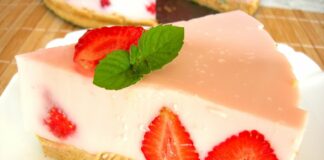 Йогуртовий торт без випічки: покроковий рецепт простого і ніжного десерту - today.ua
