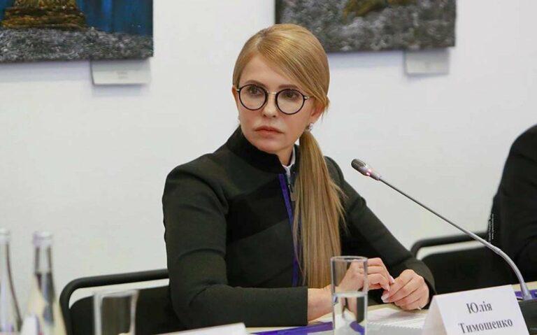 Компенсация за репрессии: Тимошенко получила от США 150 млн грн - today.ua