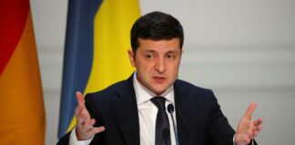 “Це помилка“: Зеленський відреагував на відкликання посла Грузії через призначення Саакашвілі - today.ua