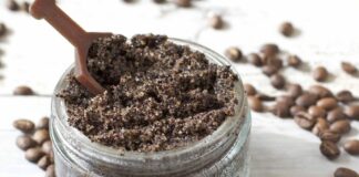 Маска от морщин из кофе и масла миндаля: простой рецепт эффективного средства - today.ua