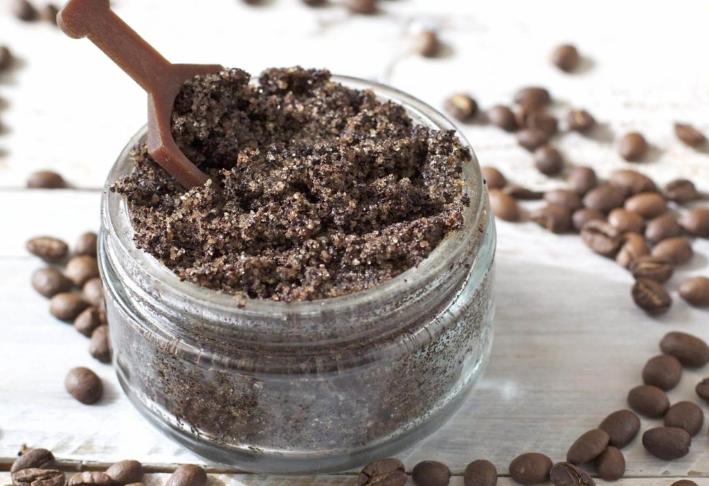 Маска от морщин из кофе и масла миндаля: простой рецепт эффективного средства