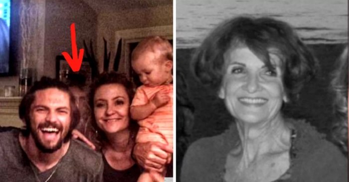 Бабуся, якої немає в живих: звичайна сімейна фотографія викликала жах