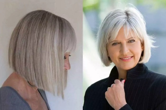 Як за допомогою зачіски візуально помолодшати на кілька років