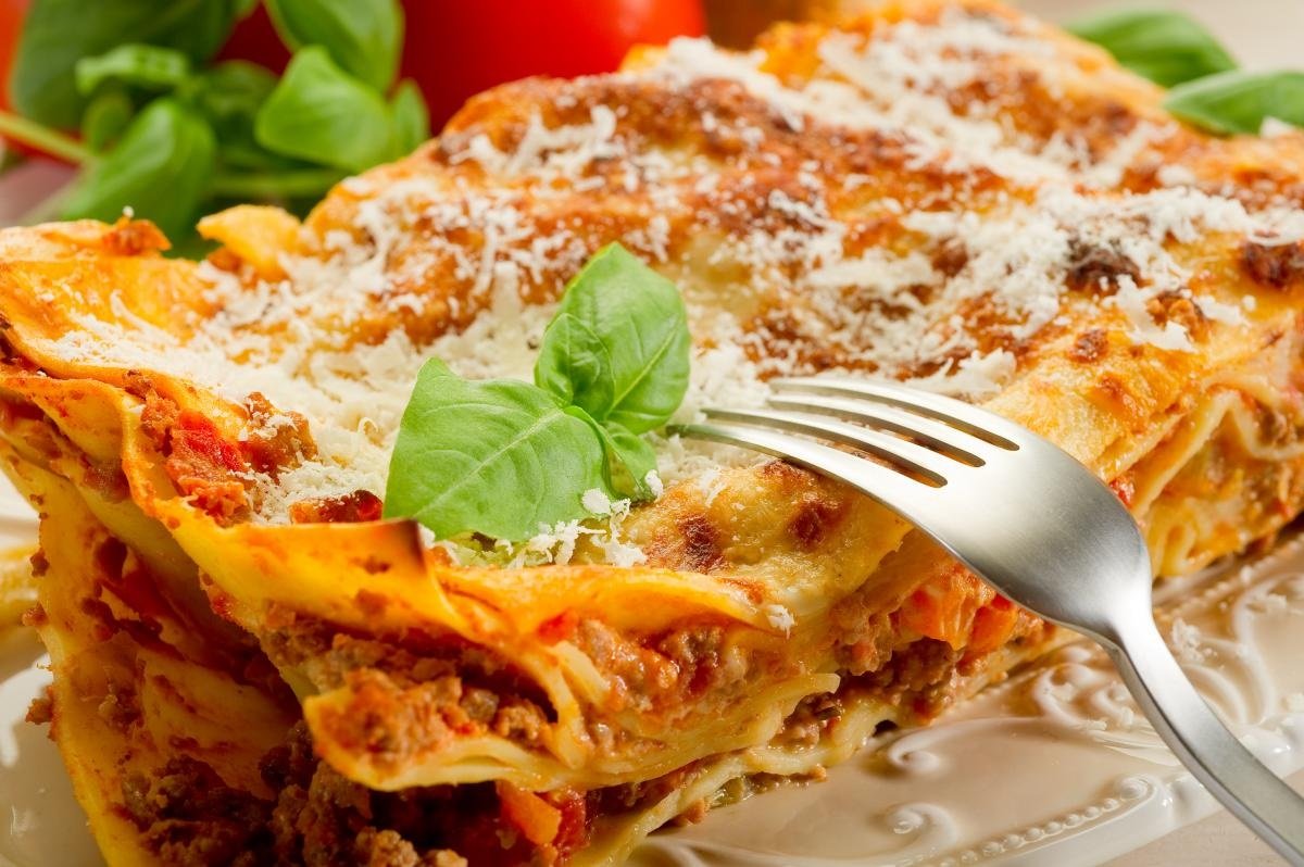 Лазанья з лаваша: простий рецепт смачної страви італійської кухні