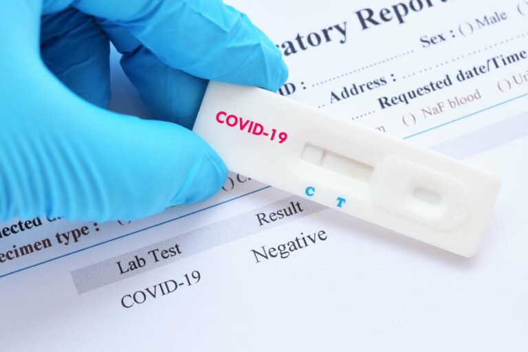 Тести на антитіла до COVID-19 помиляються в 50 % випадків - CDC - today.ua
