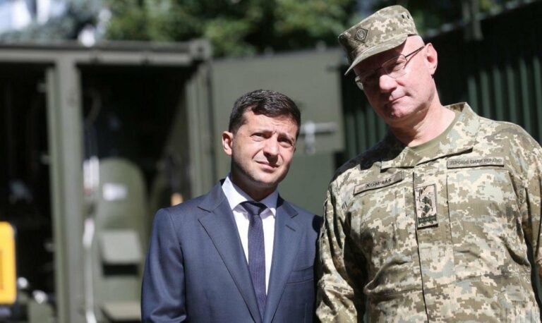 Проект закону від Зеленського: ухилитися від військової служби стане неможливо - today.ua