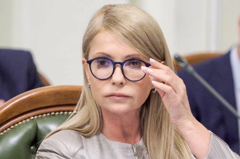 Декларация о доходах Тимошенко: жилья нет, зато есть очень дорогие украшения от Chanel - today.ua