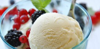 Морозиво вдома: простий рецепт популярного десерту  - today.ua
