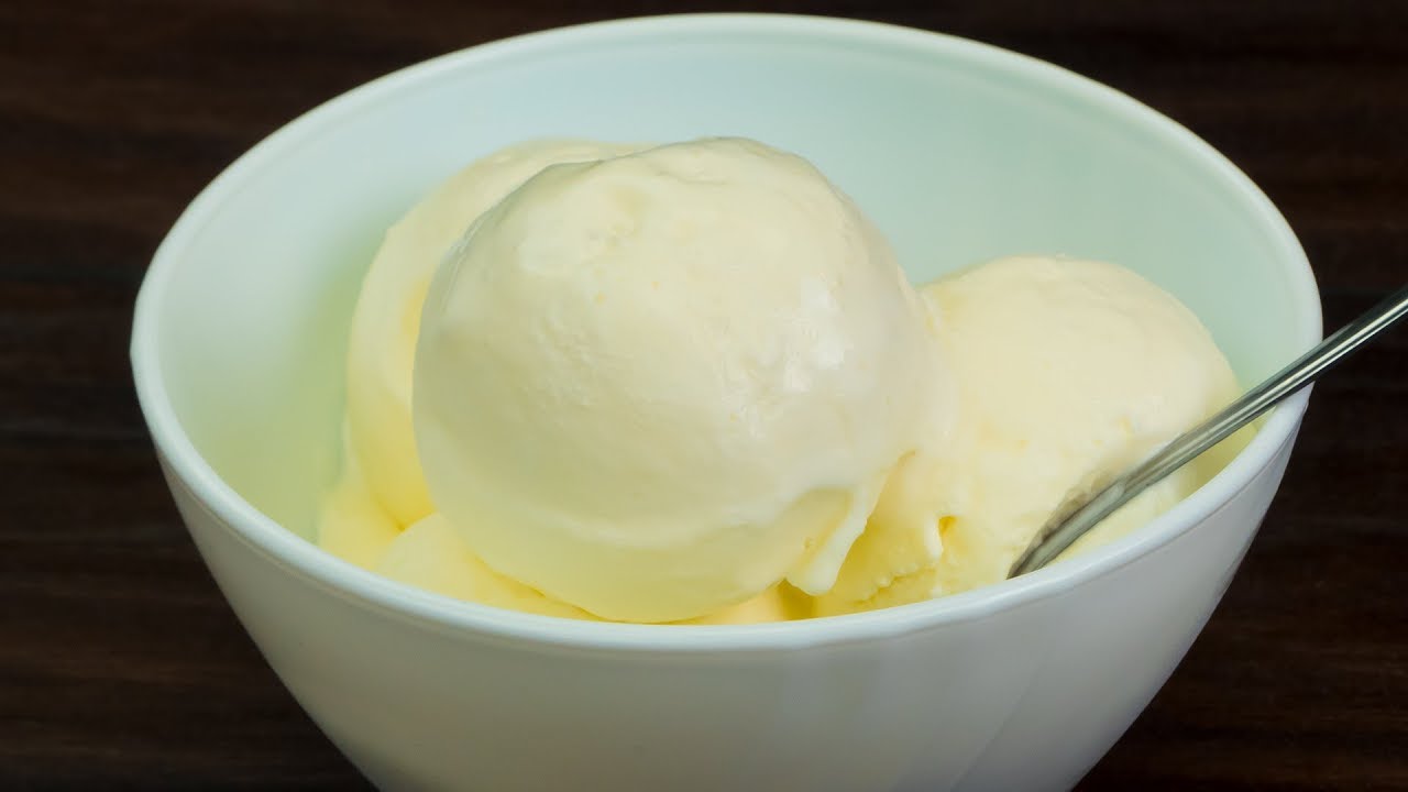 Морозиво вдома: простий рецепт популярного десерту 