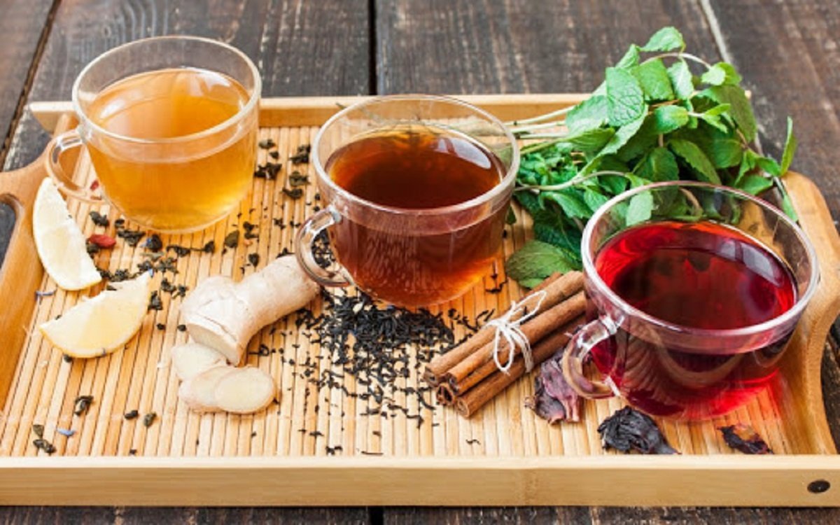 Жиросжигающий напиток: рецепт вкусного и ароматного чая для стройной фигуры