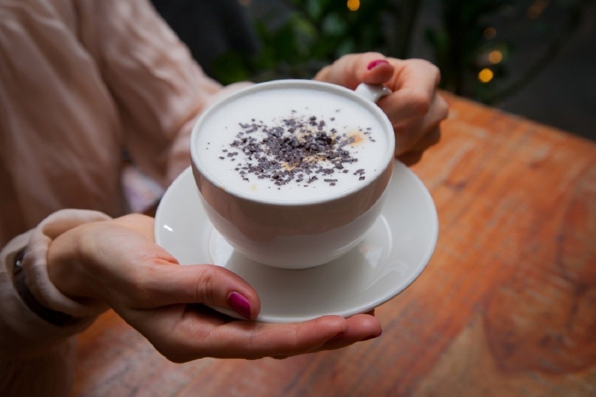Кофе латте: как правильно приготовить в домашних условиях вкусный напиток