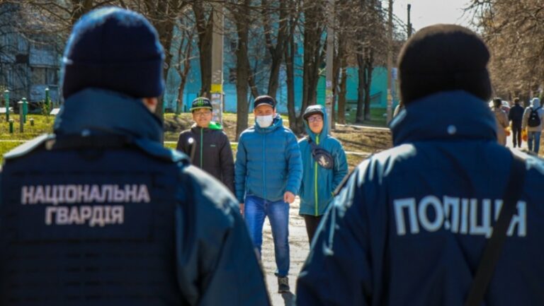 Послаблення карантину в Україні: за що можна отримати штраф - today.ua