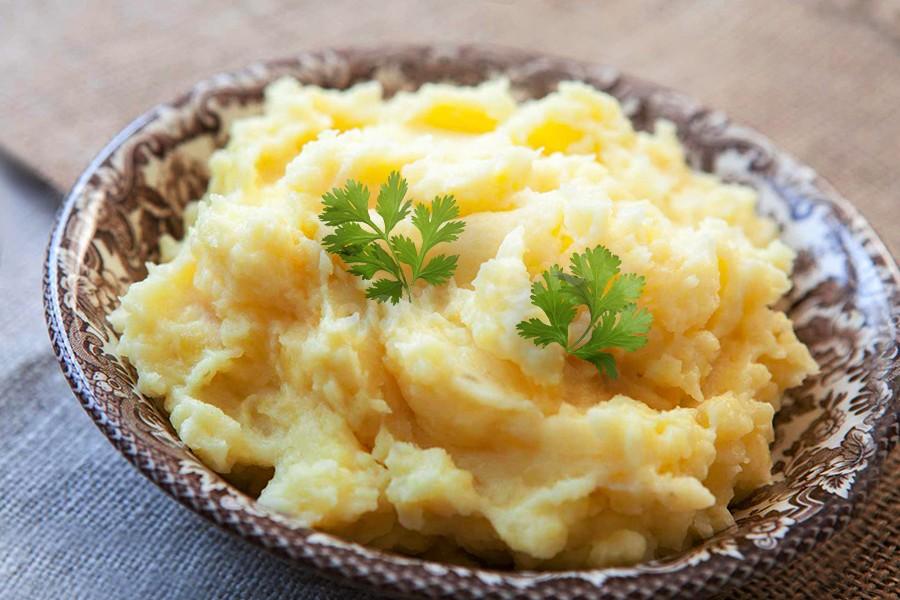Картофельное пюре по-французски: какой секретный ингредиент улучшит вкус блюда