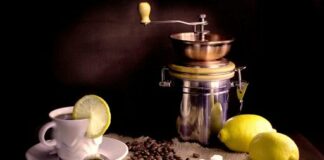 Кофе с лимоном: рецепты полезного и вкусного напитка - today.ua