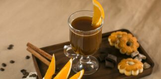 Корисна для фігури та здоров'я: рецепт приготування кави з апельсином - today.ua