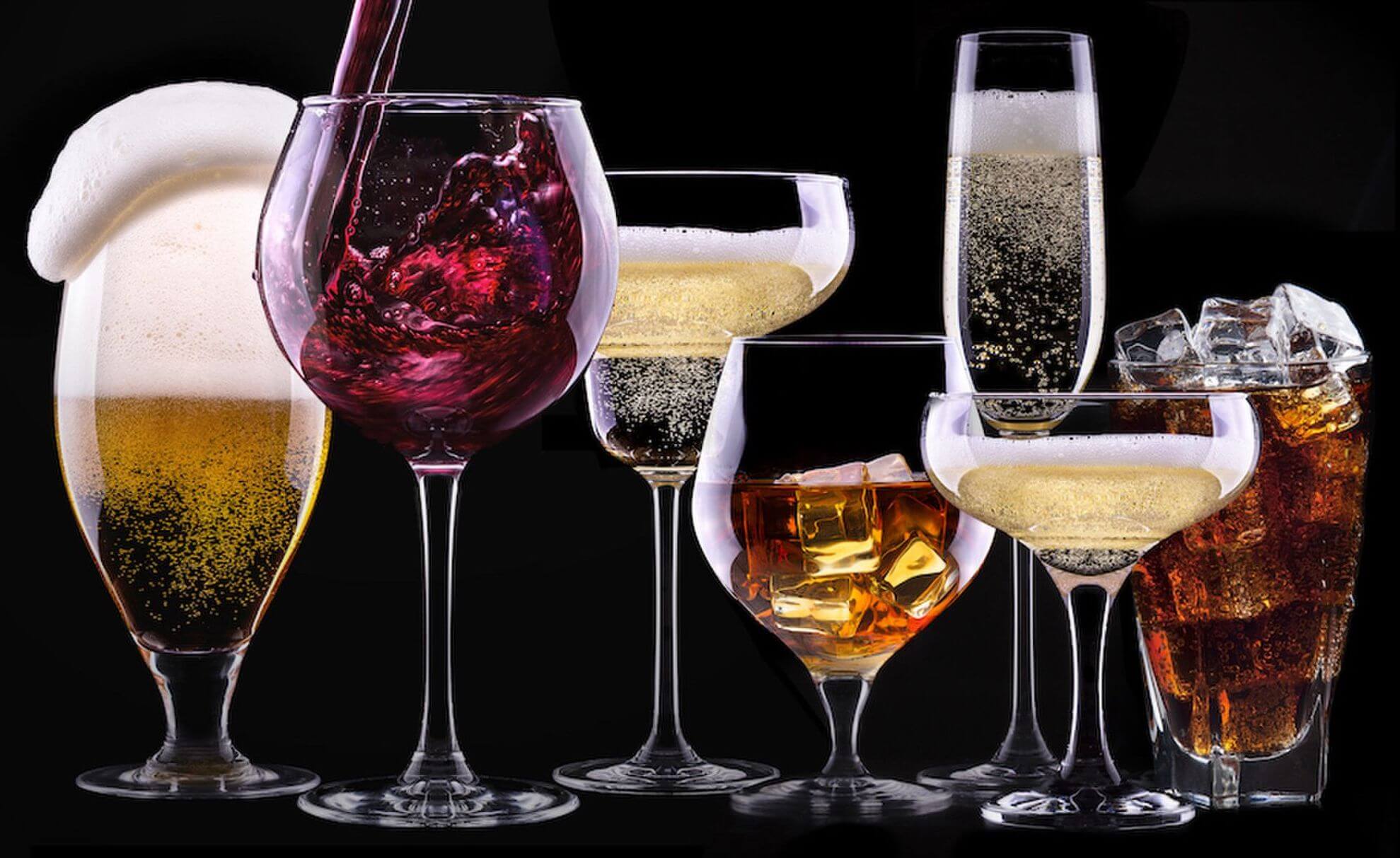 Пити і не п'яніти: як підготувати організм до прийому алкоголю