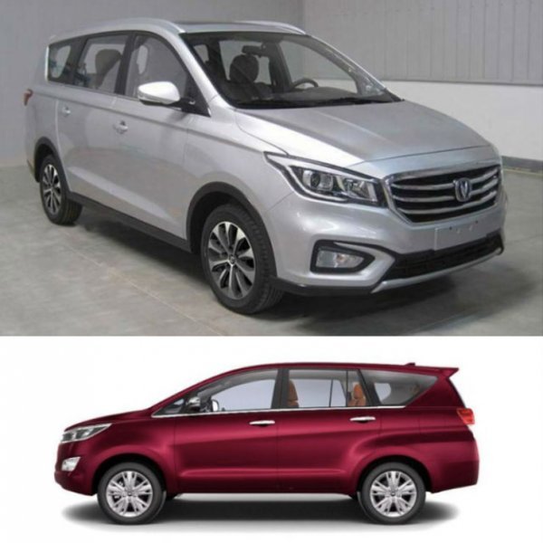 ТОП-5 китайських клонів відомих автомобілів - today.ua