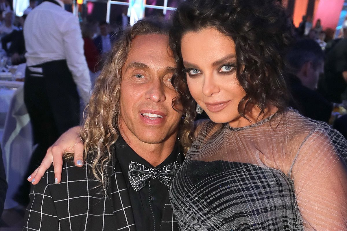 Чоловік Корольової Тарзан показав усе, що має: Моє тіло – це моє полотно - today.ua