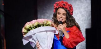 Королева зажгла под свой украиноязычный хит:  что делает с людьми банка краски - today.ua