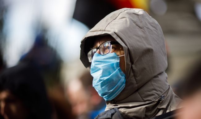 Коронавирус в Украине снова набирает обороты: количество заболевших резко увеличилось - today.ua