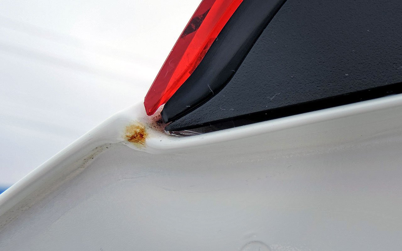 Названы автомобили, которые быстрее всего ржавеют - today.ua