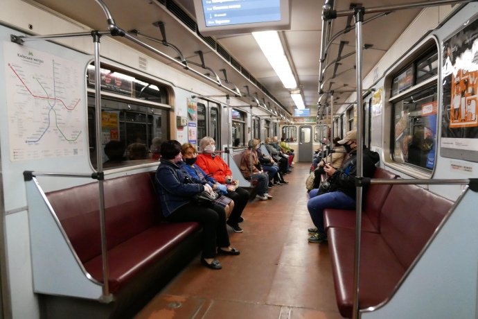 В Україні запрацювало метро: що потрібно знати пасажирам, аби добратися на роботу     