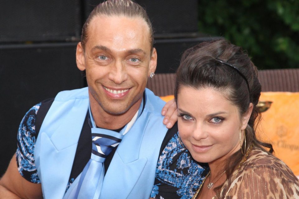 Корольова і Тарзан відзначили річницю знайомства: як починався їхній бурхливий роман - today.ua