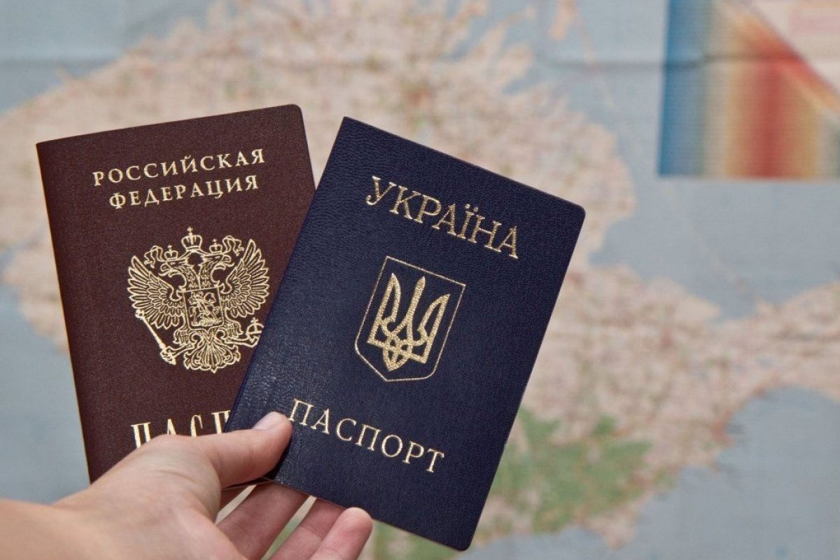 Двойное гражданство: Украина должна признать такое право за жителями “ЛДНР“ и Крыма – нардеп