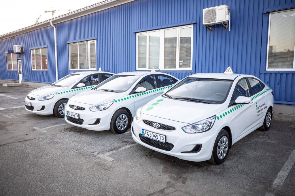 Пом'якшення карантину: Можна здавати практичний іспит з ПДР