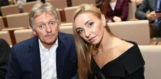 Пресс-секретарь Путина Песков заразил супругу Навку нехорошей болезнью: “Он принес с работы“ - today.ua