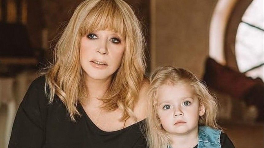 Пугачева рассказала, на кого похожа ее дочь Лиза: Одно лицо - today.ua