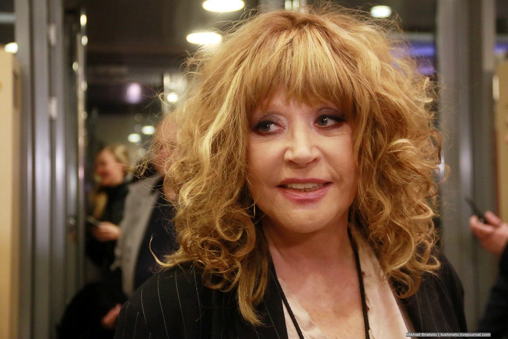 Якою була Алла Пугачова до Галкіна і пластики: рідкісні фото співачки - today.ua