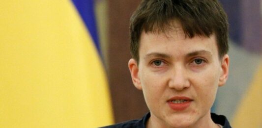 “Росія не винна“: Савченко в інтерв'ю російським ЗМІ розповіла про Порошенка та Зеленського    - today.ua