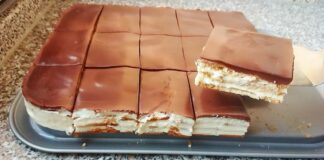 Шоколадный торт “Лакомка“: никакой выпечки и море наслаждения - today.ua