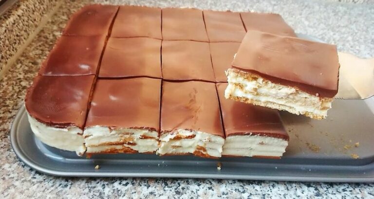 Шоколадний торт “Ласунка“: ніякої випічки і море насолоди - today.ua