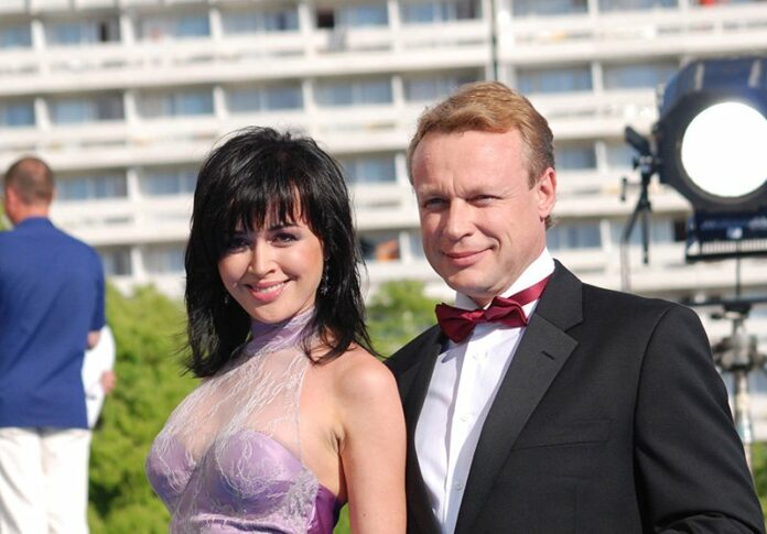 Former Anastasia Zavorotnyuk won his wife's apartment: what loving Zhigunov said - today.ua