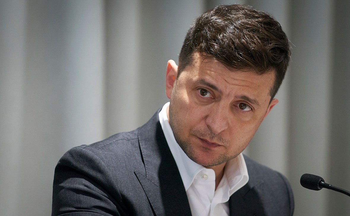 Зеленського звинуватили у державній зраді