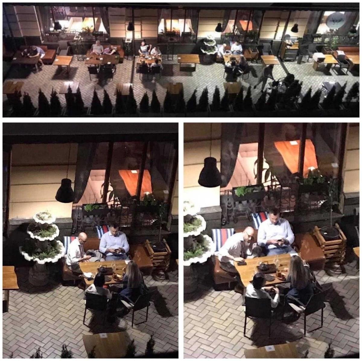 Мэра Киева «застукали» с друзьями в ресторане: Кличко нарушил карантин