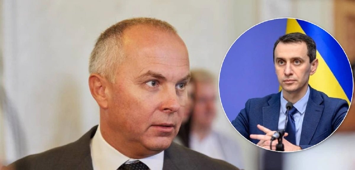 За что Шуфрич набросился на Виктора Ляшко: «Я тебе плато на голову натяну» - today.ua