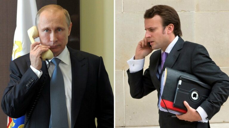 Путін і Макрон в терміновому порядку обговорять Україну - today.ua