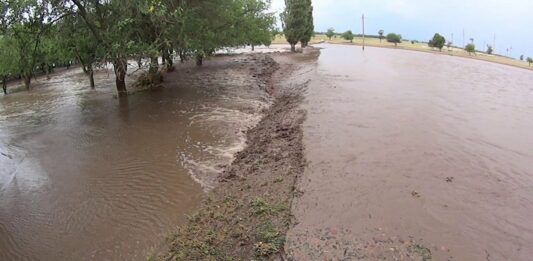 Одесская область под угрозой затопления: большая вода из Западной Украины накроет Бессарабию - today.ua