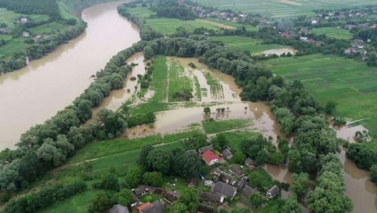 В Украине затопит новые территории: несколько областей на пороге большой беды - today.ua