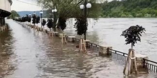 Нові повені в Україні: рятувальники назвали області, які затопить в найближчі дні - today.ua