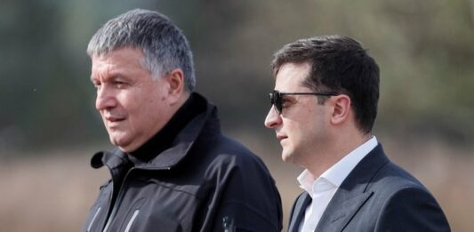 Зеленський заявив, що не звільнить Авакова: “Досі немає кращого міністра“ - today.ua