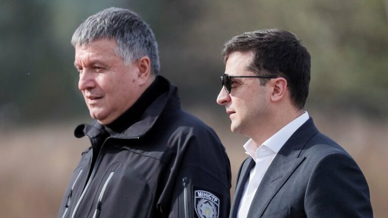 Зеленский заявил, что не уволит Авакова: “До сих пор нет лучшего министра“ - today.ua