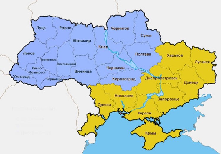 Тысячи людей уволят с работы: страшные последствия перекраивания карты Украины
