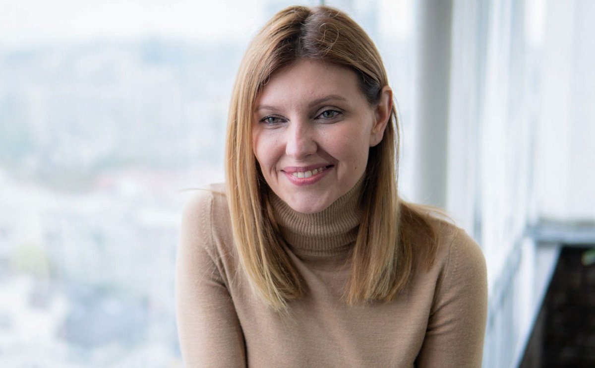 Дружина Зеленського захворіла на COVID-19: як почувається перша леді України - today.ua